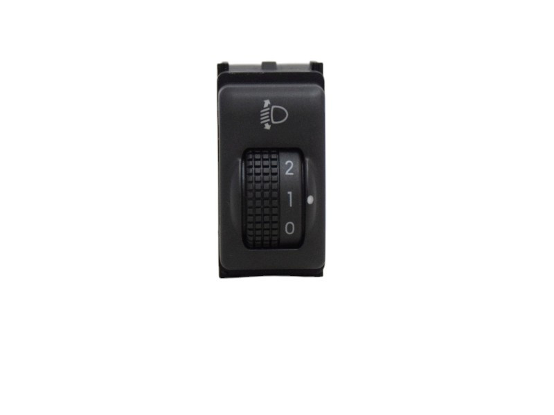 PULSANTE REGOLAZIONE ALTEZZA FARI NISSAN Qashqai 1° Serie 25190JD00A (06>09)