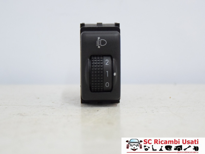 PULSANTE REGOLAZIONE ALTEZZA FARI NISSAN Qashqai 1° Serie 25190JD00A (06>09)