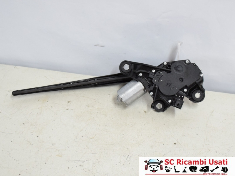 MOTORINO TERGICRISTALLO ANTERIORE NISSAN Qashqai 1° Serie 28710JD000 (06>09)