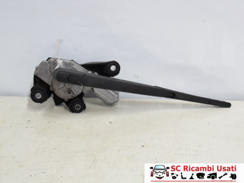 MOTORINO TERGICRISTALLO ANTERIORE NISSAN Qashqai 1° Serie 28710JD000 (06>09)