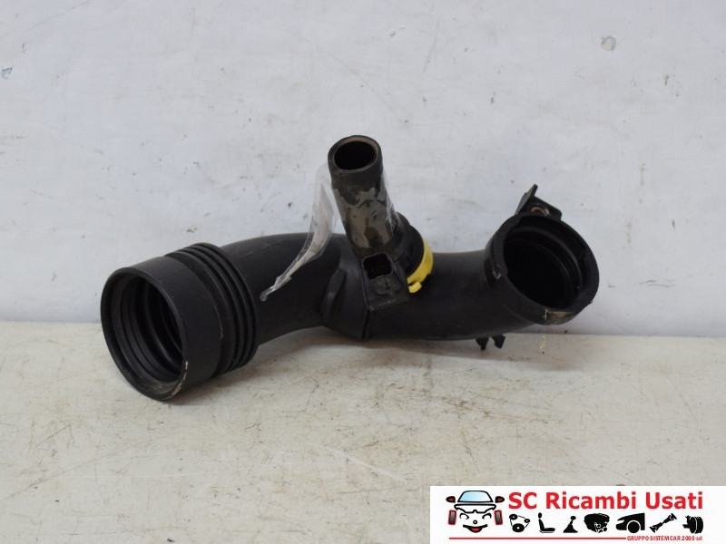 9684362180 9684362180 TUBO TURBINA PEUGEOT 207 2° Serie diesel