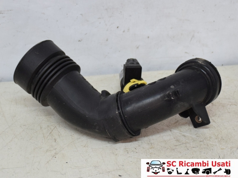 9684362180 9684362180 TUBO TURBINA PEUGEOT 207 2° Serie diesel