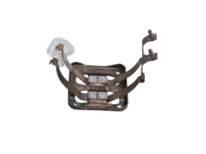 20817JG70A 20817JG70A SUPPORTO CATALIZZATORE NISSAN Qashqai 1° Serie diesel