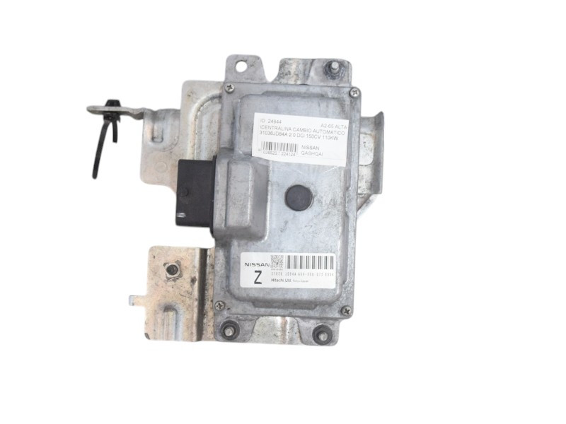 31036JD84A 31036JD84A CENTRALINA CONTROLLO CAMBIO AUTOMATICO NISSAN Qashqai 1° Serie diesel