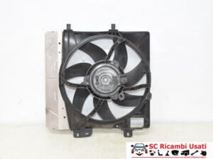 9675280980 9675280980 ELETTROVENTOLA PEUGEOT 207 2° Serie diesel