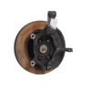 MONTANTE SOSPENSIONE ANT DX NISSAN Qashqai 1° Serie 40014JD040 (06>09)