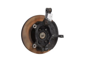MONTANTE SOSPENSIONE ANT DX NISSAN Qashqai 1° Serie 40014JD040 (06>09)