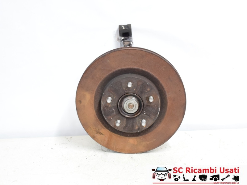 MONTANTE SOSPENSIONE ANT DX NISSAN Qashqai 1° Serie 40014JD040 (06>09)