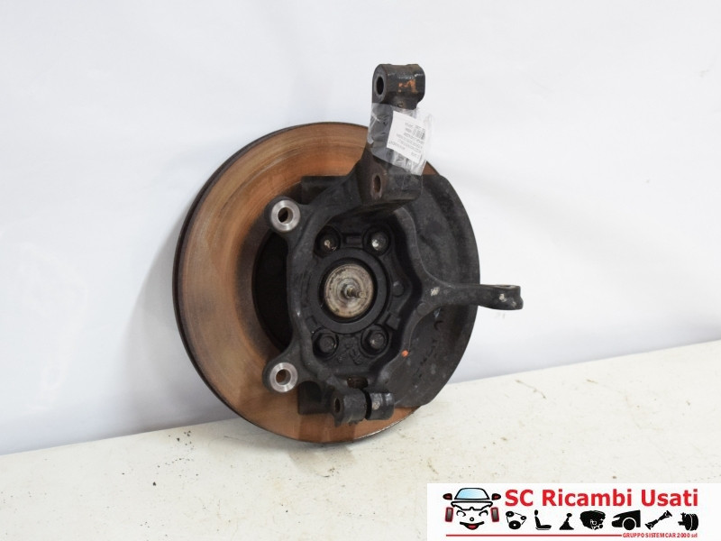 MONTANTE SOSPENSIONE ANT DX NISSAN Qashqai 1° Serie 40014JD040 (06>09)