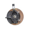 MASSA MECCANICA ANTERIORE SINISTRA NISSAN Qashqai 1° Serie 40015JD040 diesel (06>09)
