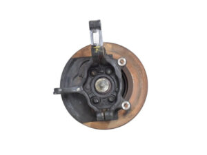 MASSA MECCANICA ANTERIORE SINISTRA NISSAN Qashqai 1° Serie 40015JD040 diesel (06>09)