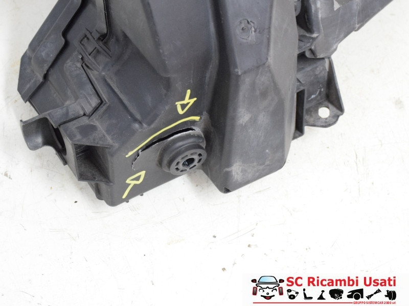 24383JD00A 24383JD00A BOX CONTENITORE PORTA FUSIBILI NISSAN Qashqai 1&deg; Serie diesel