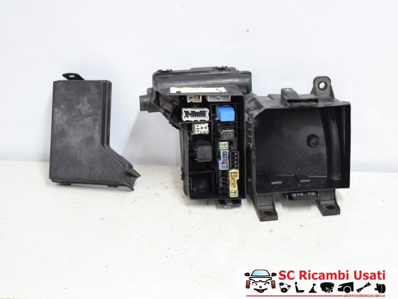 24383JD00A 24383JD00A BOX CONTENITORE PORTA FUSIBILI NISSAN Qashqai 1&deg; Serie diesel