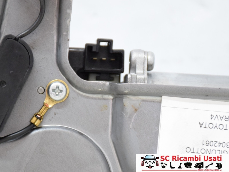 MOTORINO TERGICRISTALLO ANTERIORE TOYOTA Rav4 5° Serie 8513042061 (09>12)