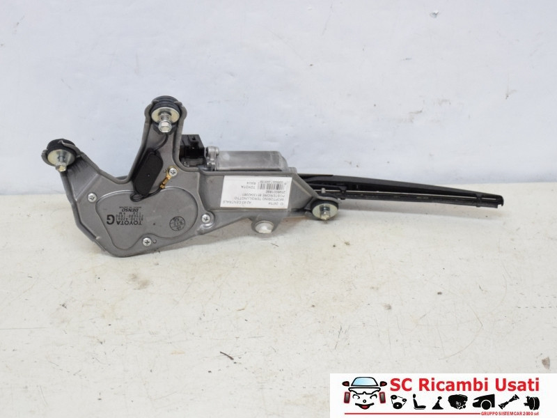 MOTORINO TERGICRISTALLO ANTERIORE TOYOTA Rav4 5° Serie 8513042061 (09>12)