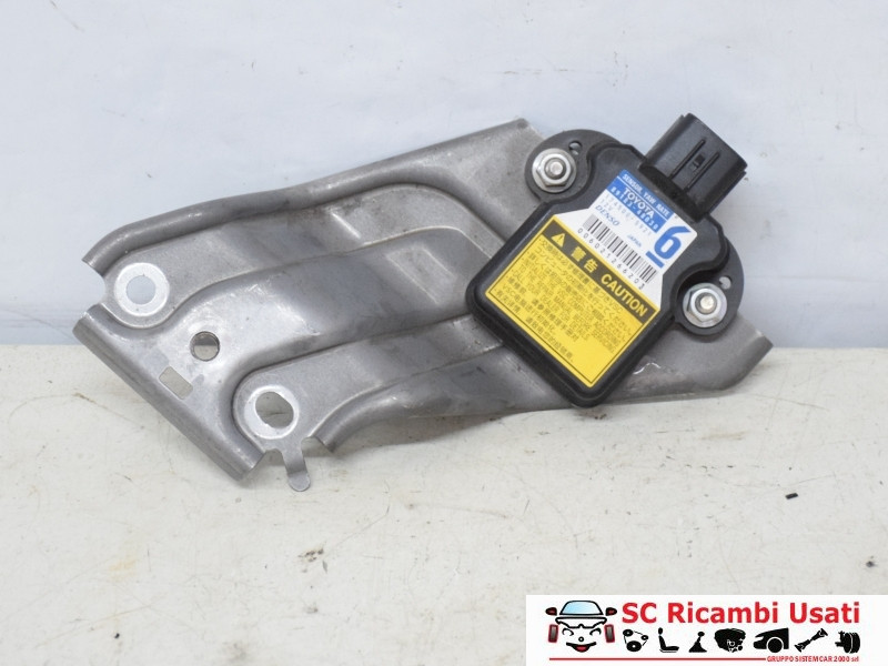 8918348030 8918348030 CENTRALINA ESP TOYOTA Rav4 5° Serie diesel