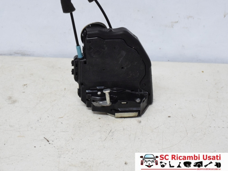 SERRATURA POSTERIORE SINISTRA TOYOTA Rav4 5° Serie 6906042021 (09>12)