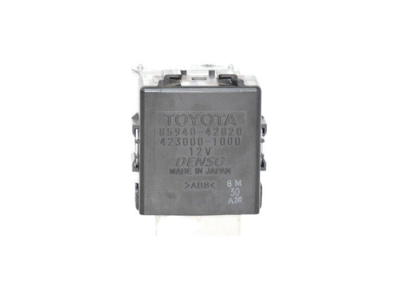 CENTRALINA TERGICRISTALLI TOYOTA Rav4 5° Serie 8594042020 (09>12)
