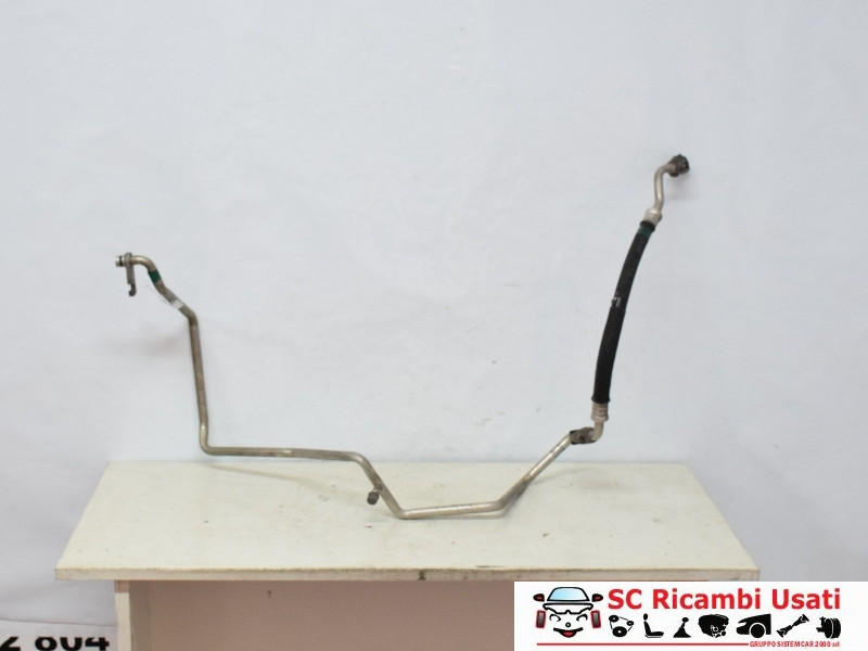 8870742110 TUBO ARIA CONDIZIONATA TOYOTA Rav4 5&deg; Serie diesel