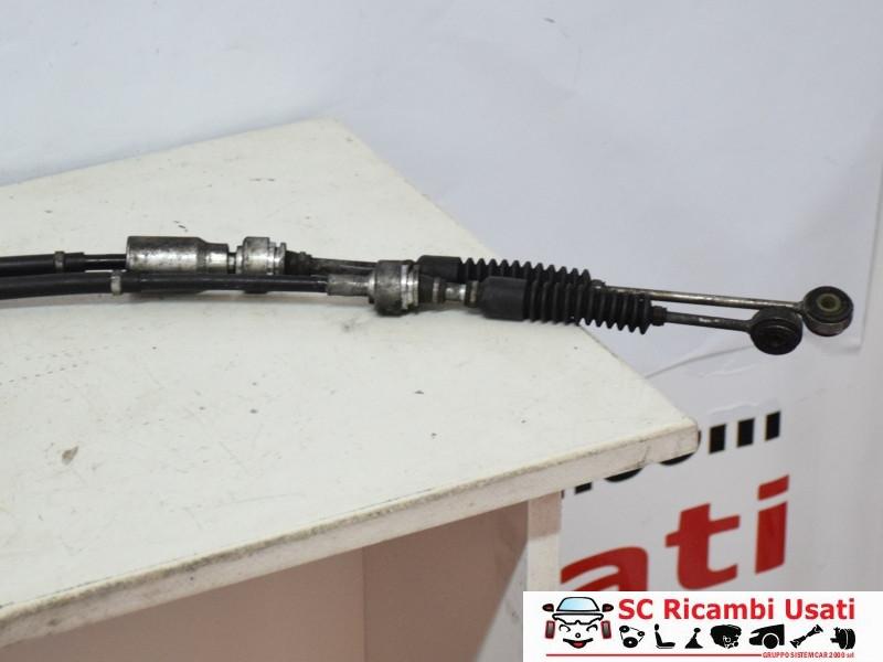 CORDE CAMBIO TOYOTA Rav4 5° Serie 3382042230 diesel (09>12)
