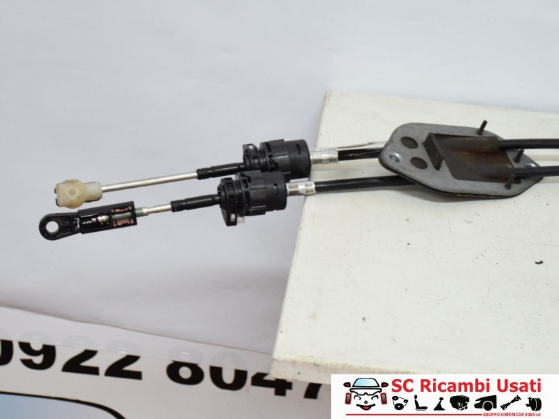 CORDE CAMBIO TOYOTA Rav4 5° Serie 3382042230 diesel (09>12)