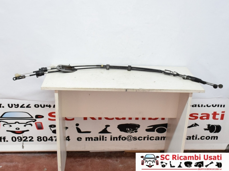 CORDE CAMBIO TOYOTA Rav4 5° Serie 3382042230 diesel (09>12)