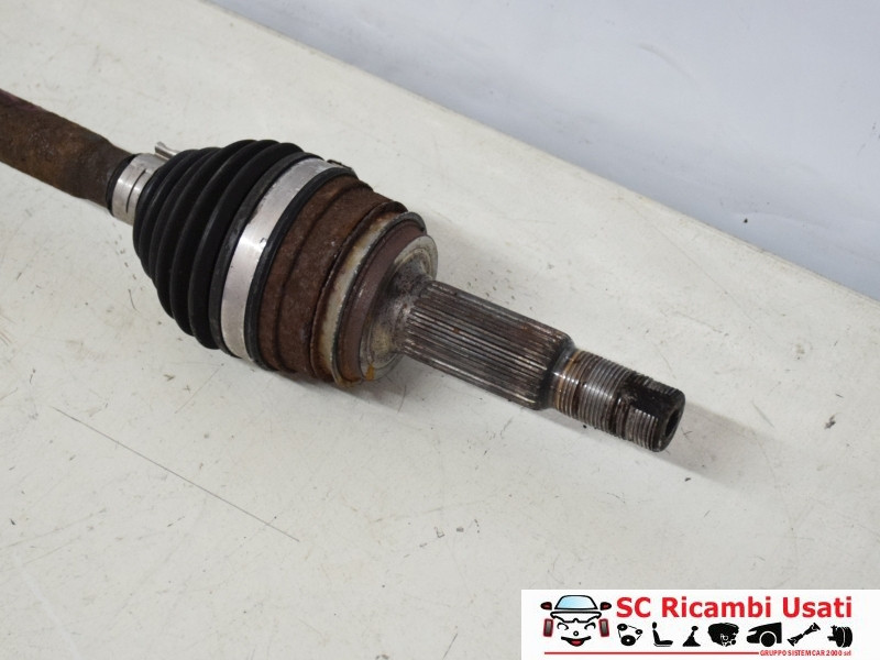 ALBERO DI TRASMISSIONE POSTERIORE TOYOTA Rav4 5° Serie diesel (09>12)