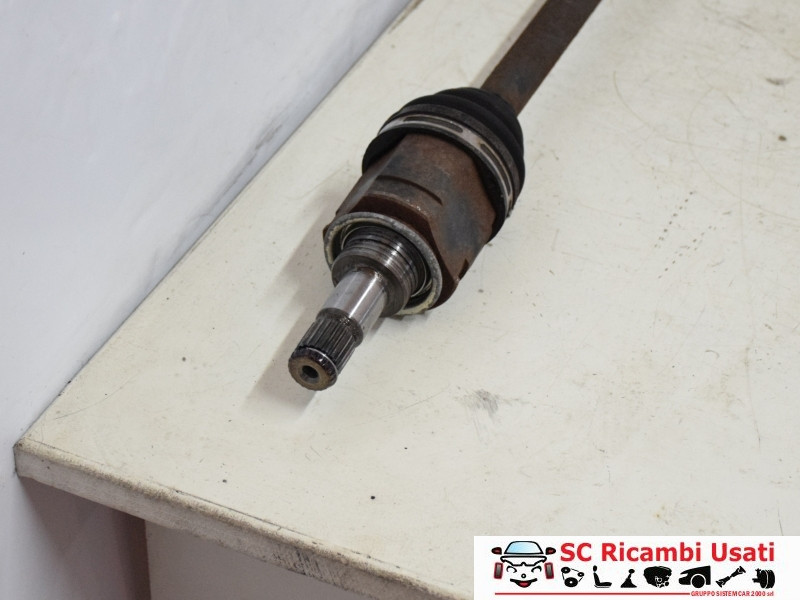 ALBERO DI TRASMISSIONE POSTERIORE TOYOTA Rav4 5° Serie diesel (09>12)