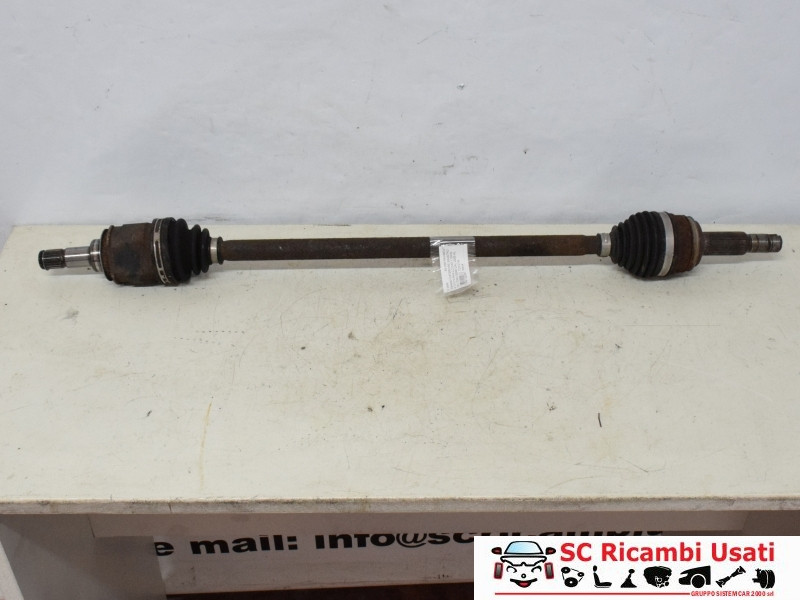 ALBERO DI TRASMISSIONE POSTERIORE TOYOTA Rav4 5° Serie diesel (09>12)