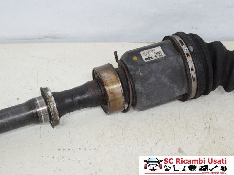 SEMIASSE ANTERIORE DESTRO TOYOTA Rav4 5° Serie 4341042211 (09>12)