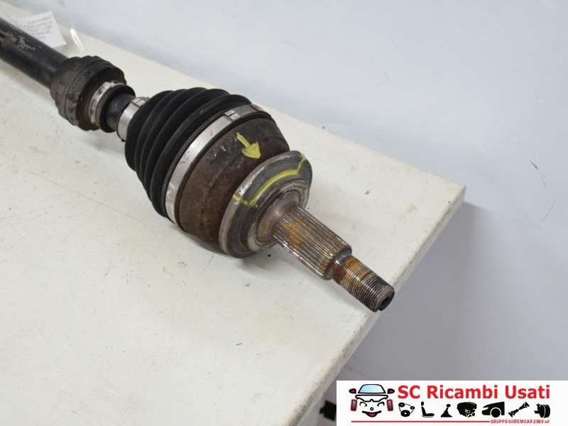 SEMIASSE ANTERIORE DESTRO TOYOTA Rav4 5° Serie 4341042211 (09>12)