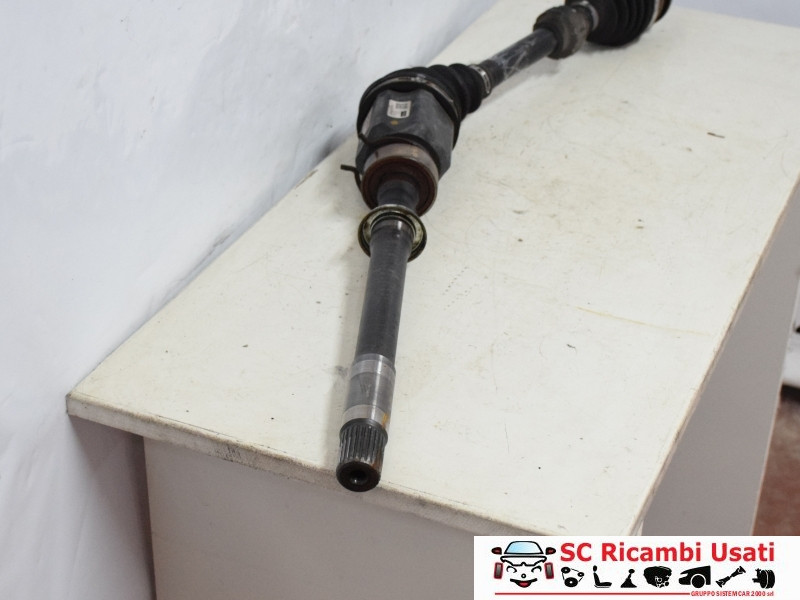 SEMIASSE ANTERIORE DESTRO TOYOTA Rav4 5° Serie 4341042211 (09>12)