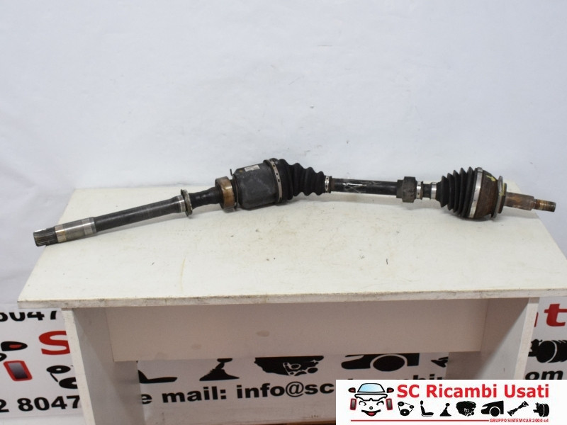 SEMIASSE ANTERIORE DESTRO TOYOTA Rav4 5° Serie 4341042211 (09>12)