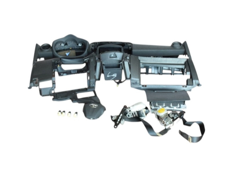 4513042180B0 4513042180B0 KIT AIRBAG SEMICOMPLETO TOYOTA Rav4 5° Serie diesel