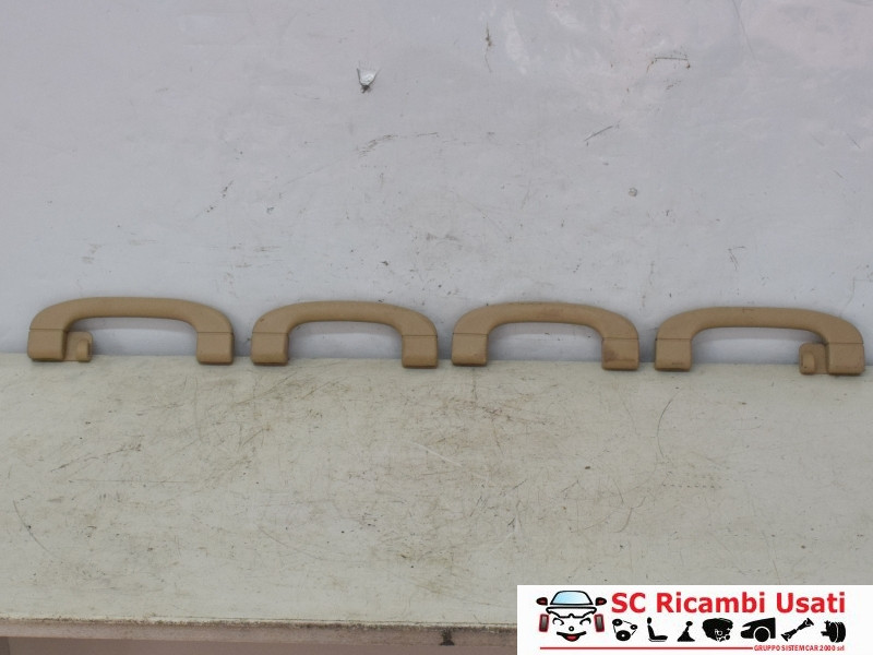 MANIGLIE TETTO BMW Serie 3 E90 Berlina 7033659 (05>08)