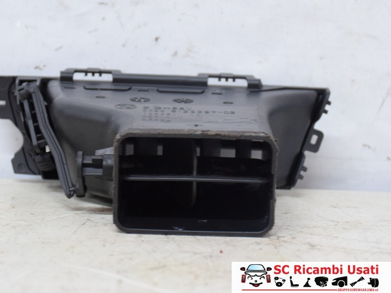 BOCCHETTA ARIA CRUSCOTTO SX BMW Serie 3 E90 Berlina 64229123297 (05>08)