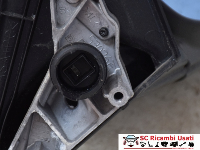 SPECCHIETTO RETROVISORE DESTRO BMW Serie 3 E90 Berlina 51167189968 (05>08)