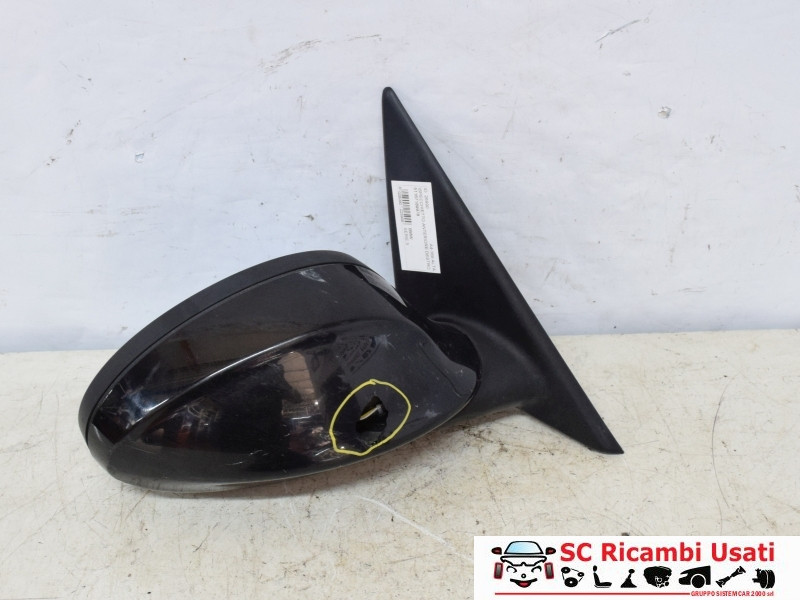 SPECCHIETTO RETROVISORE DESTRO BMW Serie 3 E90 Berlina 51167189968 (05>08)