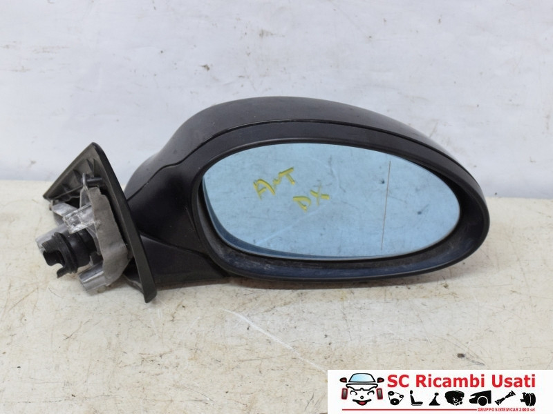 SPECCHIETTO RETROVISORE DESTRO BMW Serie 3 E90 Berlina 51167189968 (05>08)