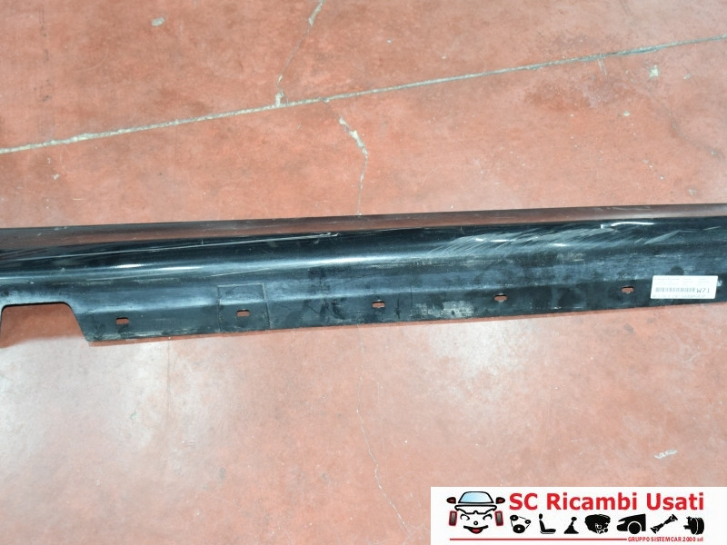 COPPIA SOTTOPORTA DESTRA E SINISTRA BMW Serie 3 E90 Berlina 51777062297 (05>08)