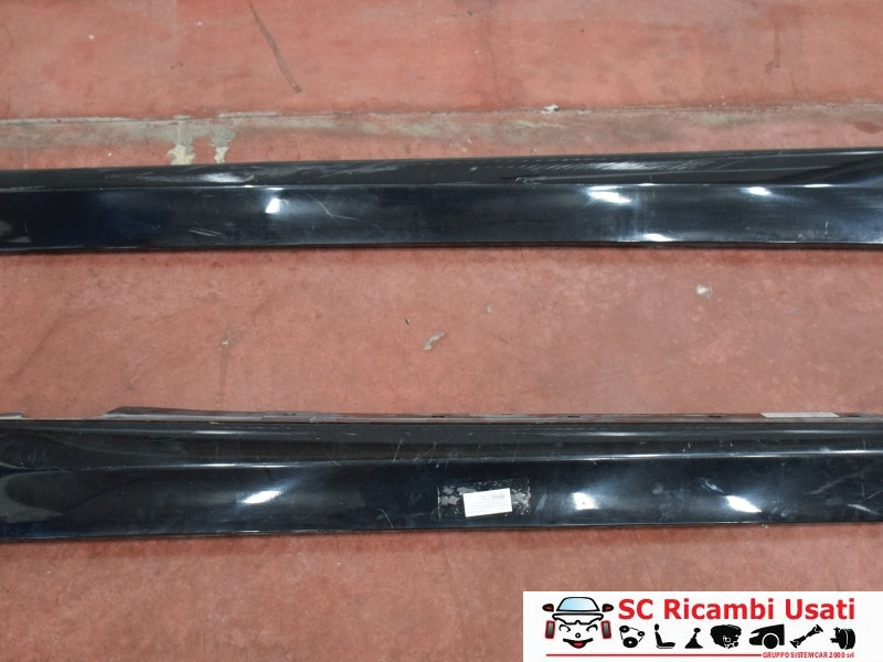 COPPIA SOTTOPORTA DESTRA E SINISTRA BMW Serie 3 E90 Berlina 51777062297 (05>08)