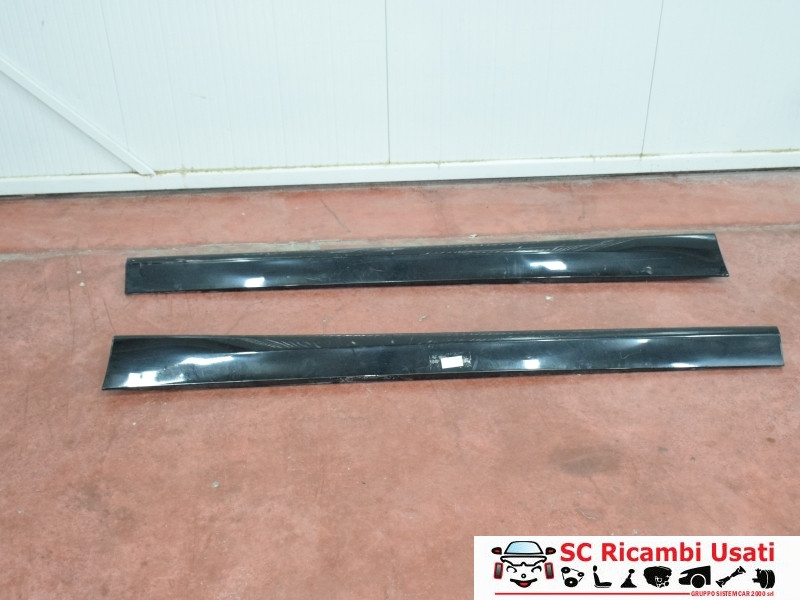 COPPIA SOTTOPORTA DESTRA E SINISTRA BMW Serie 3 E90 Berlina 51777062297 (05>08)