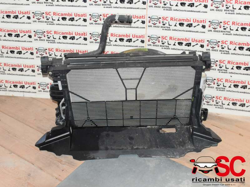 CALANDRA CON KIT RADIATORI OPEL Mokka X benzina