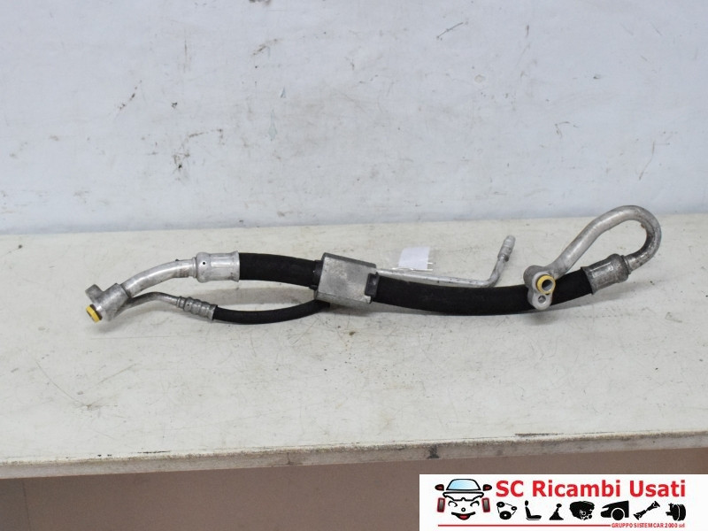 64536927538 64536927538 TUBO ARIA CONDIZIONATA BMW Serie 3 E90 Berlina diesel