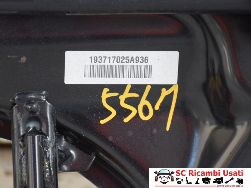 CULLA MOTORE OPEL Mokka X 94531937 diesel (16>)