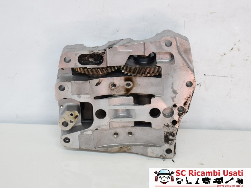 1362026016 1362026016 POMPA OLIO TOYOTA Rav4 4° Serie diesel