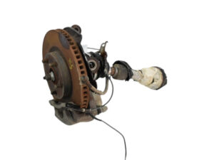 MONTANTE SOSPENSIONE ANT. SX TOYOTA Rav4 4° Serie (05>09)