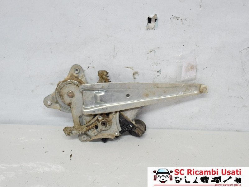 MECCANISMO ALZAVETRO POST. SX TOYOTA Rav4 4° Serie 8571035180 (05>09)