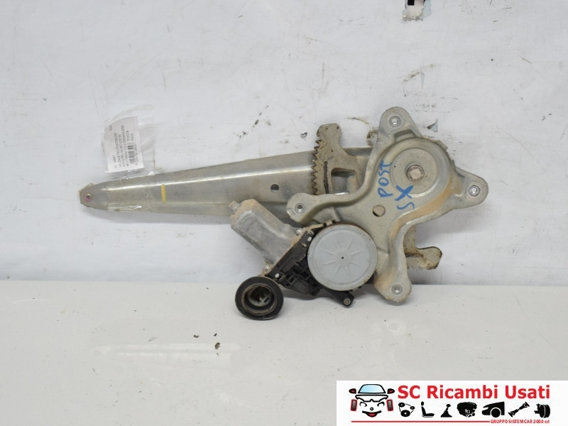 MECCANISMO ALZAVETRO POST. SX TOYOTA Rav4 4° Serie 8571035180 (05>09)