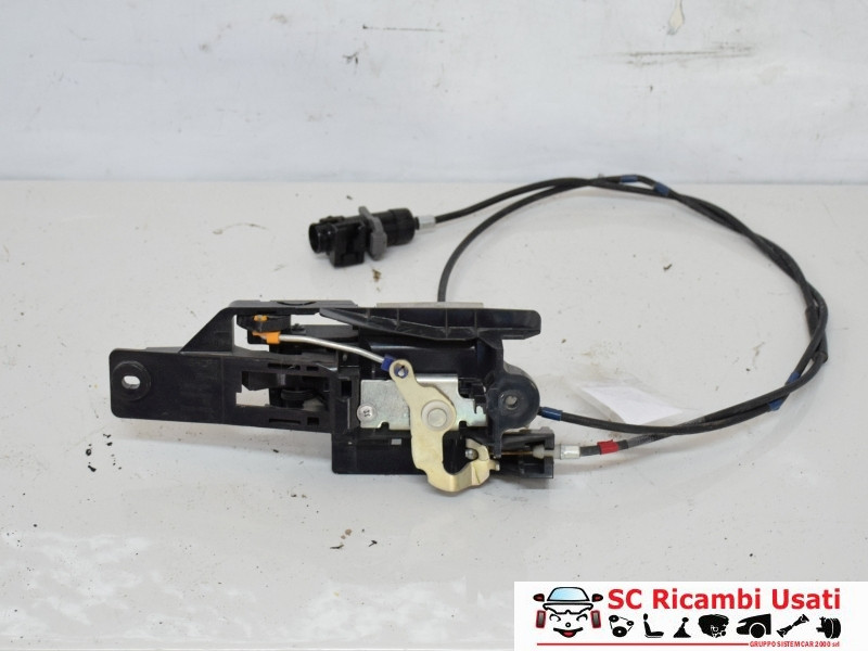 72595X1B00 72595X1B00 MECCANISMO INFERIORE SCHIENALE TOYOTA Rav4 4° Serie diesel